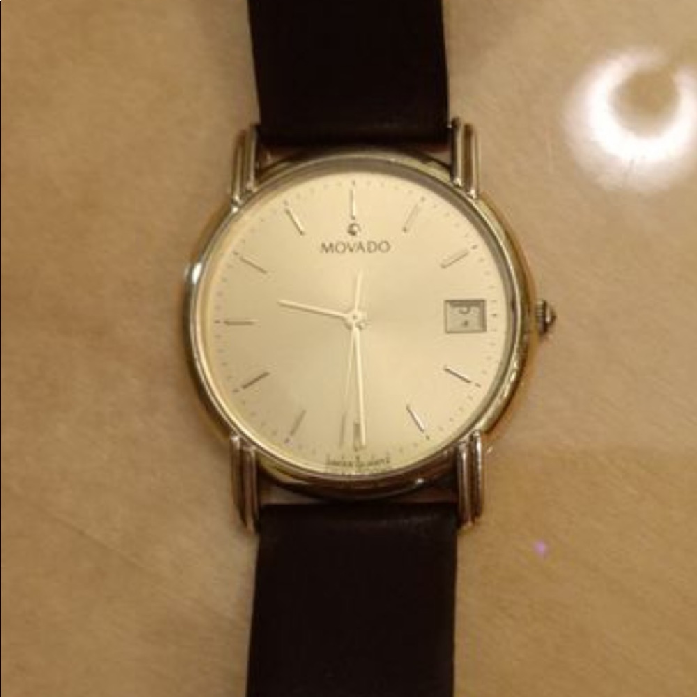 Movado!
